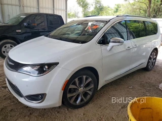 CHRYSLER PACIFICA LIMITED