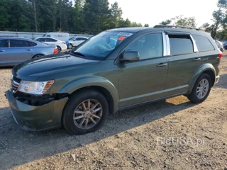 DODGE JOURNEY SE