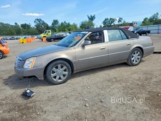 CADILLAC DTS