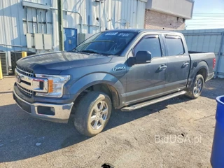 FORD F150 SUPERCREW