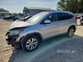 HONDA CR-V EXL