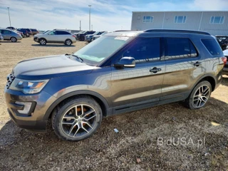 FORD EXPLORER SPORT