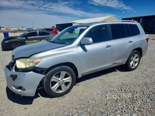 TOYOTA HIGHLANDER LIMITED