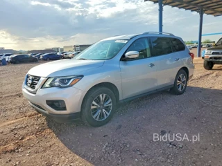 NISSAN PATHFINDER SL