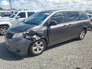 TOYOTA SIENNA L 7-PASSENGER
