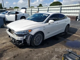 FORD FUSION SE PHEV