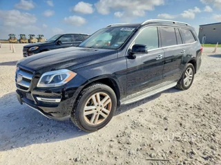 MERCEDES-BENZ GL 350 BLUETEC