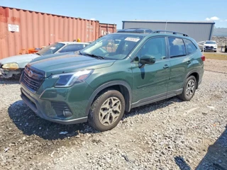 SUBARU FORESTER PREMIUM