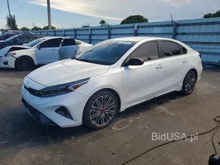 KIA FORTE GT