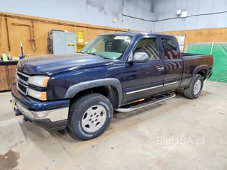 CHEVROLET SILVERADO K1500 CLASSIC