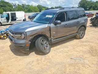 FORD BRONCO SPORT BIG BEND