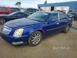 CADILLAC DTS