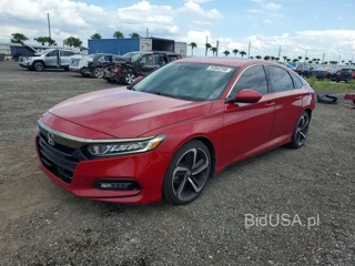 HONDA ACCORD SPORT