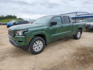 NISSAN FRONTIER SV