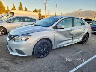 NISSAN SENTRA SV