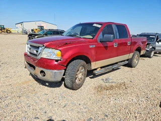 FORD F150 SUPERCREW