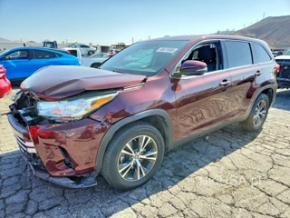 TOYOTA HIGHLANDER LE