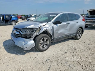HONDA CR-V LX