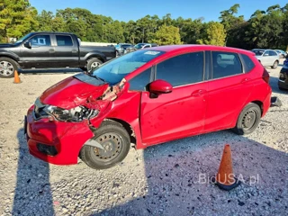 HONDA FIT LX