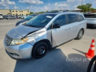 HONDA ODYSSEY EXL