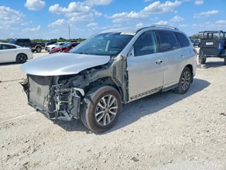 NISSAN PATHFINDER SL