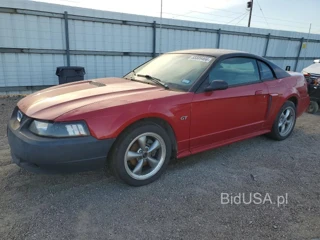 FORD MUSTANG GT