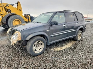 SUZUKI XL7 EX