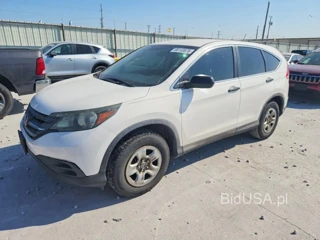 HONDA CR-V LX
