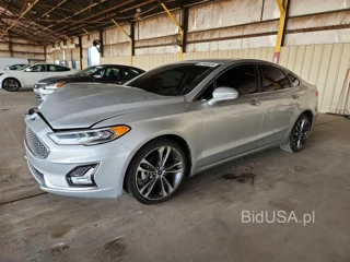 FORD FUSION TITANIUM
