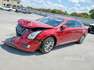 CADILLAC XTS LUXURY COLLECTION