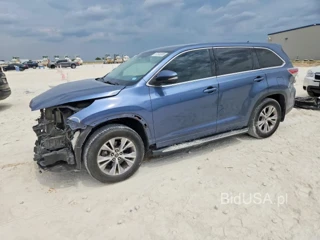 TOYOTA HIGHLANDER LE PLUS