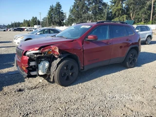 JEEP CHEROKEE LATITUDE PLUS