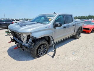 CHEVROLET SILVERADO K1500 ZR2