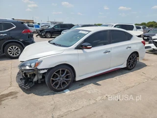 NISSAN SENTRA SR TURBO