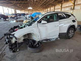 HYUNDAI TUCSON BLUE