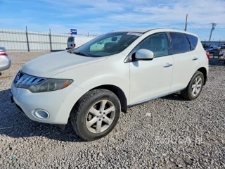 NISSAN MURANO S