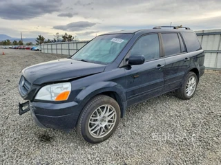 HONDA PILOT EXL