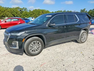 CHEVROLET TRAVERSE LT