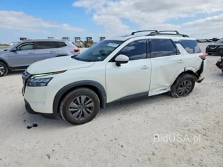 NISSAN PATHFINDER SV