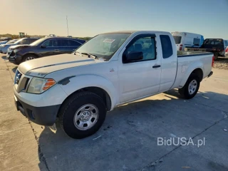 NISSAN FRONTIER S
