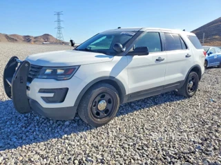 FORD EXPLORER POLICE INTERCEPTOR