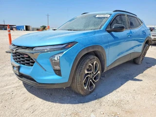 CHEVROLET TRAX 2RS
