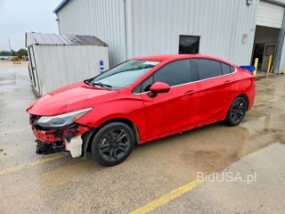 CHEVROLET CRUZE LT