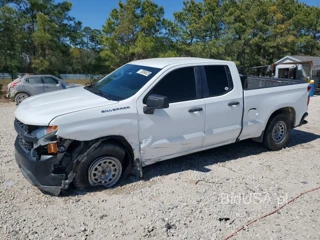 CHEVROLET SILVERADO C1500