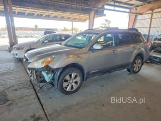 SUBARU OUTBACK 2.5I PREMIUM