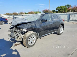 NISSAN MURANO S