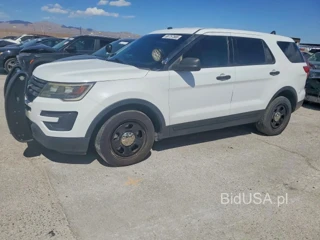 FORD EXPLORER POLICE INTERCEPTOR