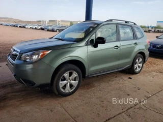SUBARU FORESTER 2.5I