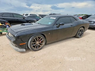 DODGE CHALLENGER R/T 392