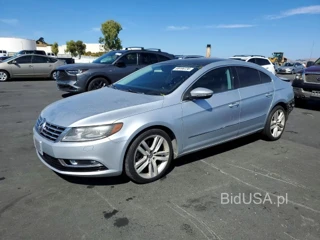 VOLKSWAGEN CC LUXURY